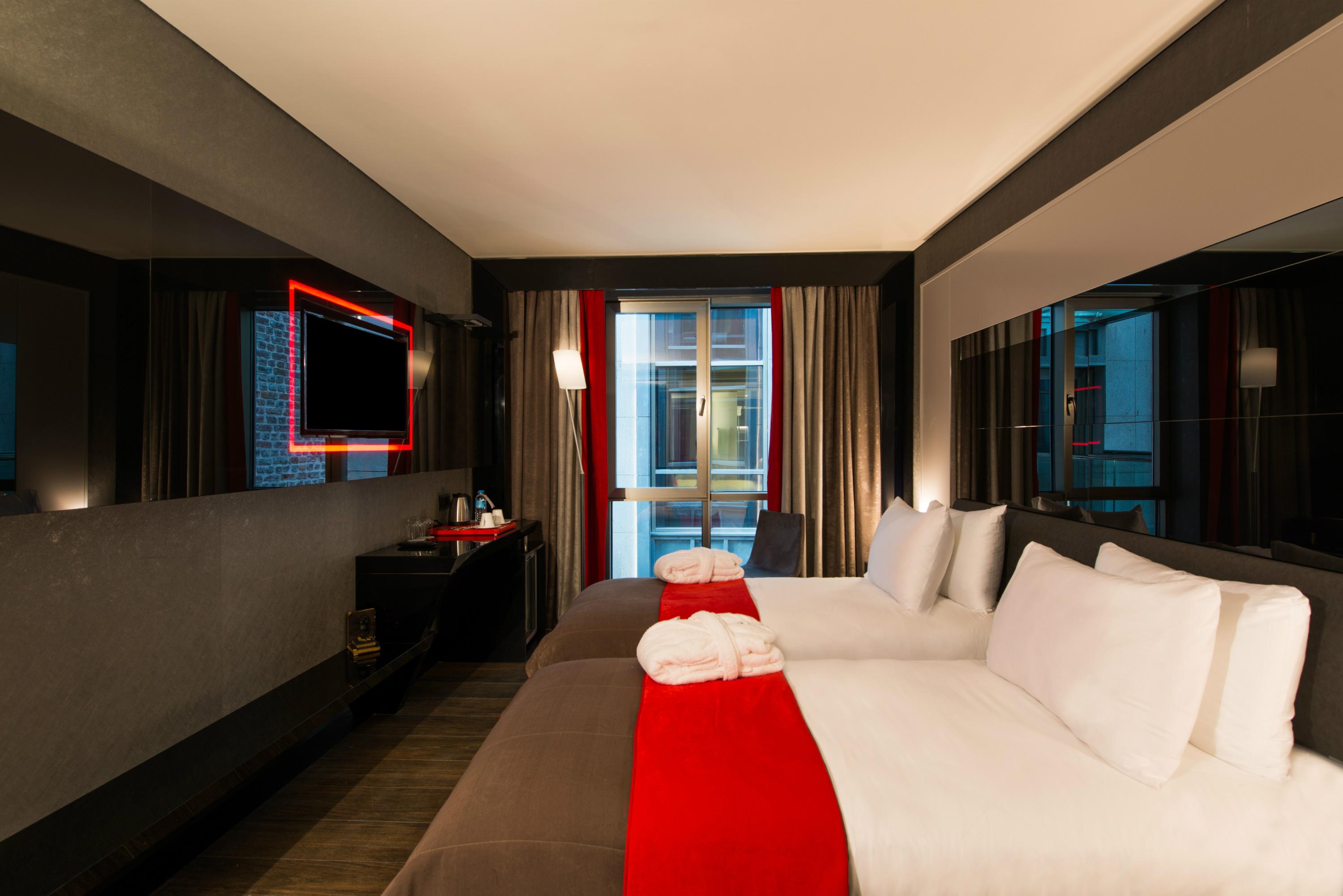 尼尚坦石最爱酒店 伊斯坦布尔 外观 照片